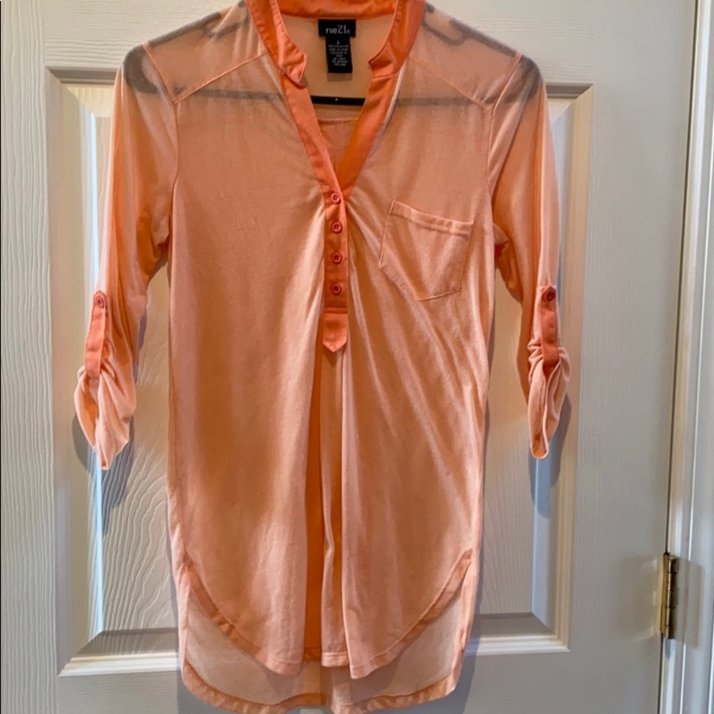 Rue 21 top size S